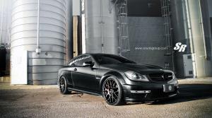 Mercedes-Benz C63 AMG by SR Auto Group 2012 года